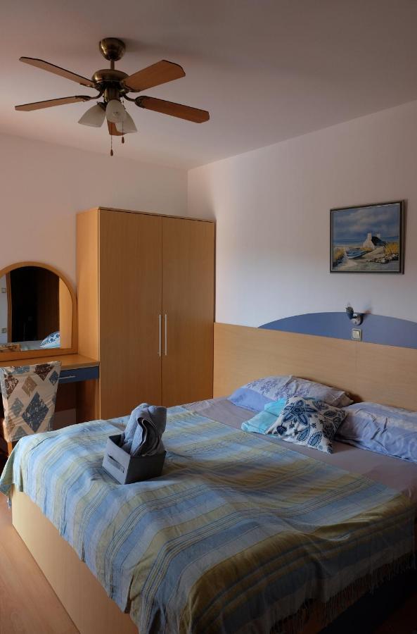 Apartman Rab Blue Supetarska Draga Extérieur photo