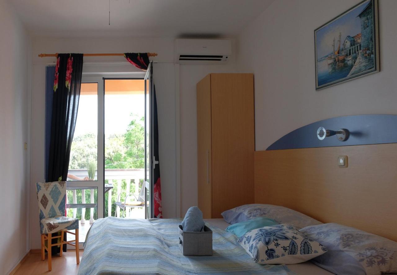 Apartman Rab Blue Supetarska Draga Extérieur photo