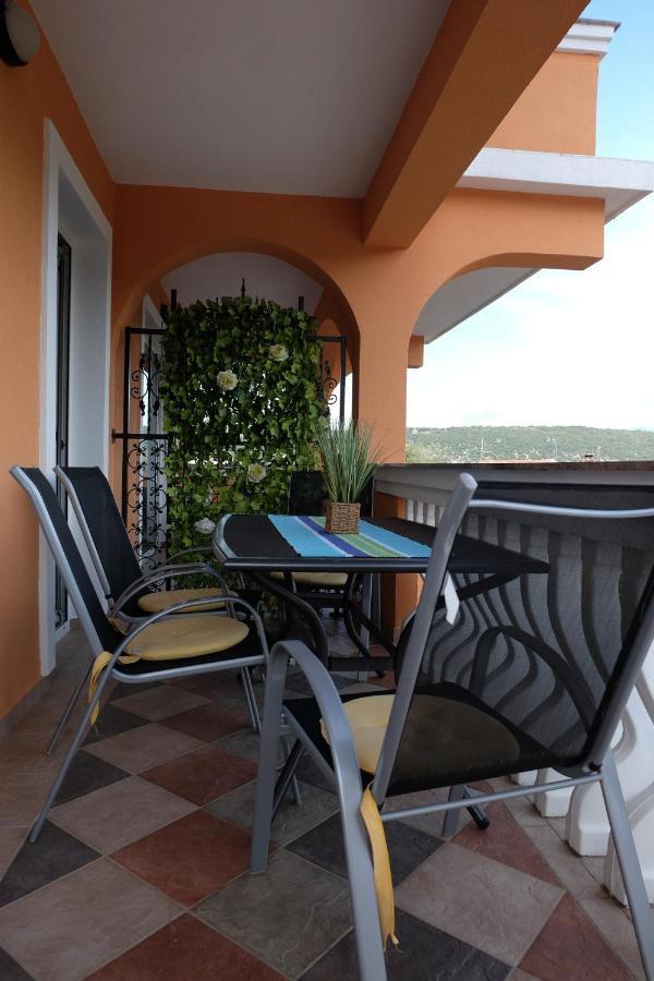 Apartman Rab Blue Supetarska Draga Extérieur photo