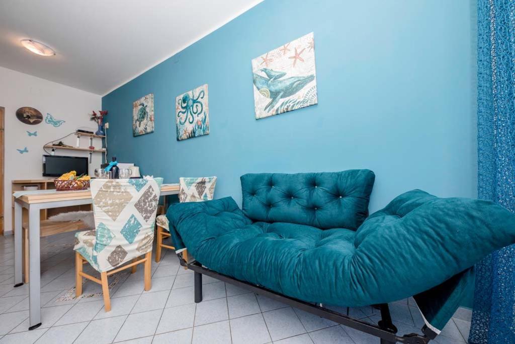 Apartman Rab Blue Supetarska Draga Extérieur photo